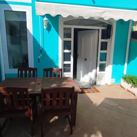 Agradable Adosado Cerca De La Playa Villa Benicassim Bagian luar foto
