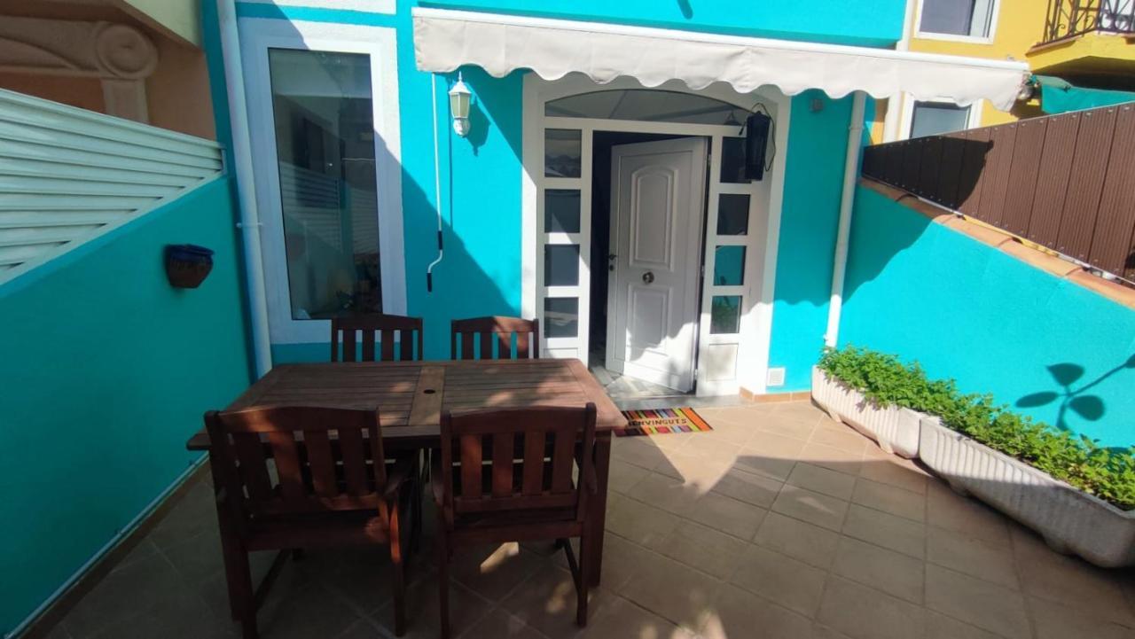 Agradable Adosado Cerca De La Playa Villa Benicassim Bagian luar foto