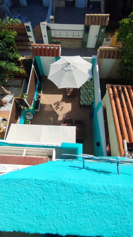 Agradable Adosado Cerca De La Playa Villa Benicassim Bagian luar foto