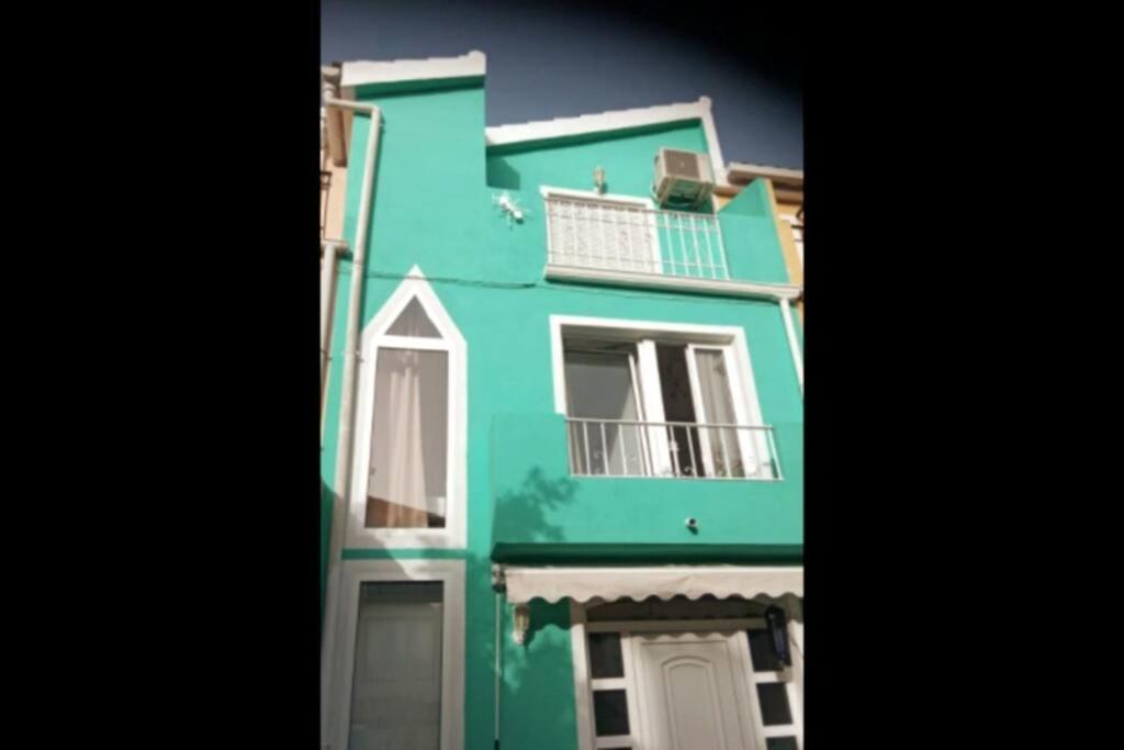 Agradable Adosado Cerca De La Playa Villa Benicassim Bagian luar foto