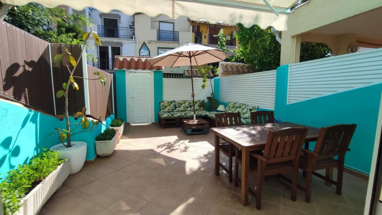Agradable Adosado Cerca De La Playa Villa Benicassim Bagian luar foto