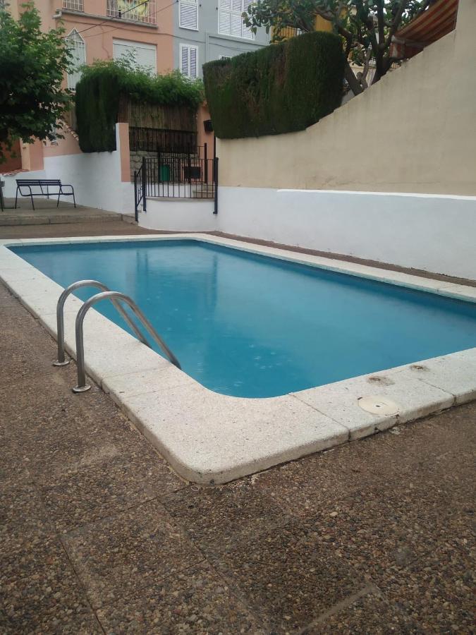 Agradable Adosado Cerca De La Playa Villa Benicassim Bagian luar foto